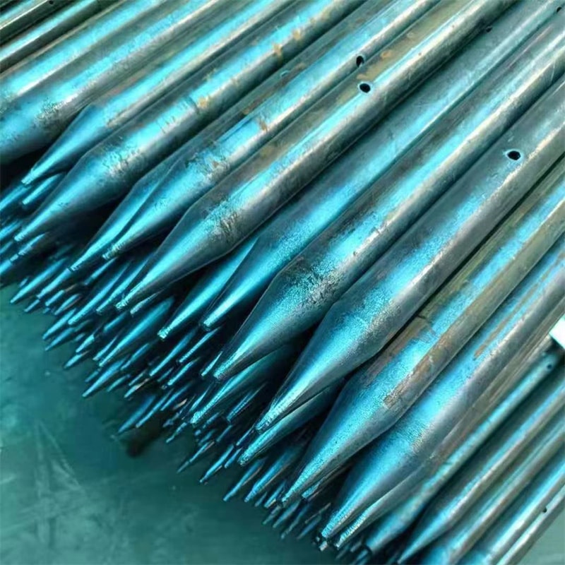 超前小導(dǎo)管